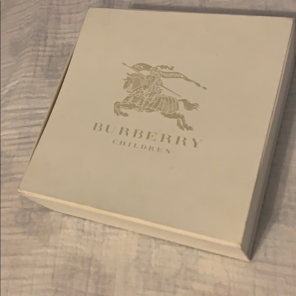Burberry Other - Burberry Zaria Set Size 6M